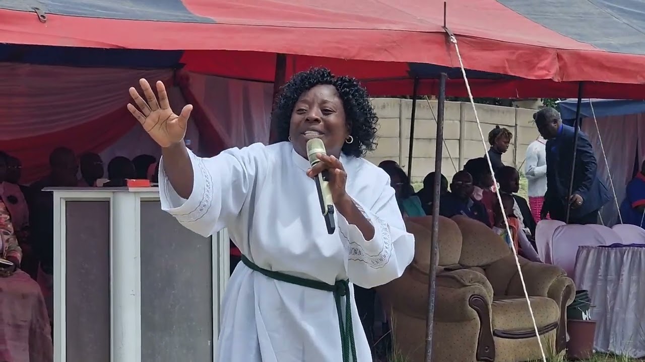 Pastor Ever Kawadza | The power of prayer Pt 1 | HCD All Day Revival 2025