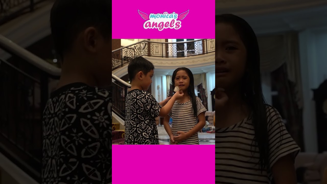 SUSTER MUDIK!! KIDDOS DI TITIPIN KE BUNDA