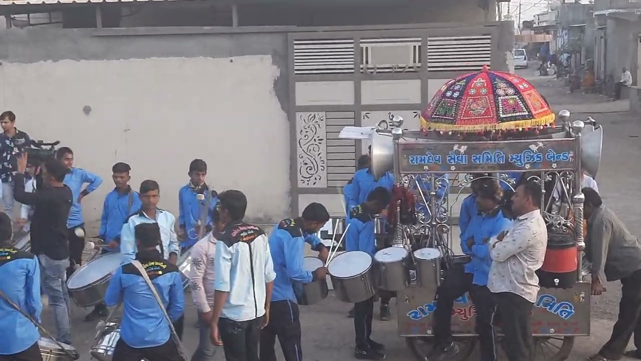 RAMDEV SEVA SAMITI PANCPIPLA