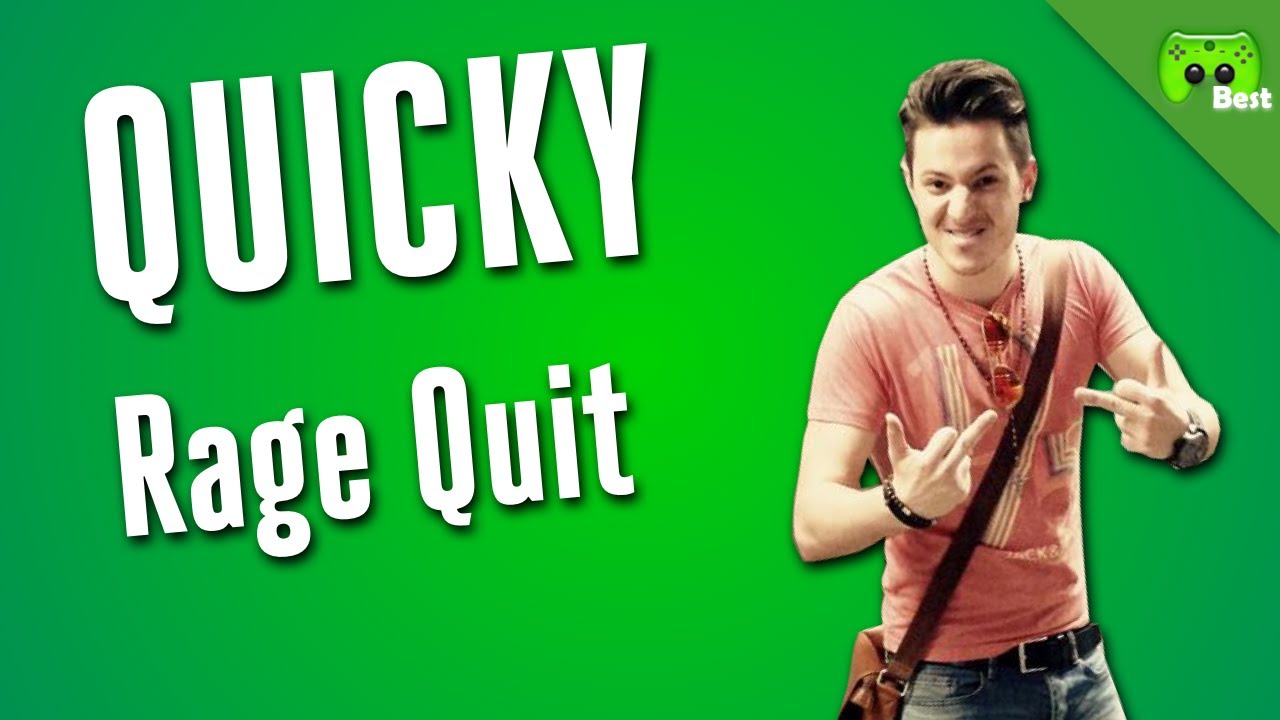 QUICKY # 4 - Rage Quit «» Best of PietSmiet | HD