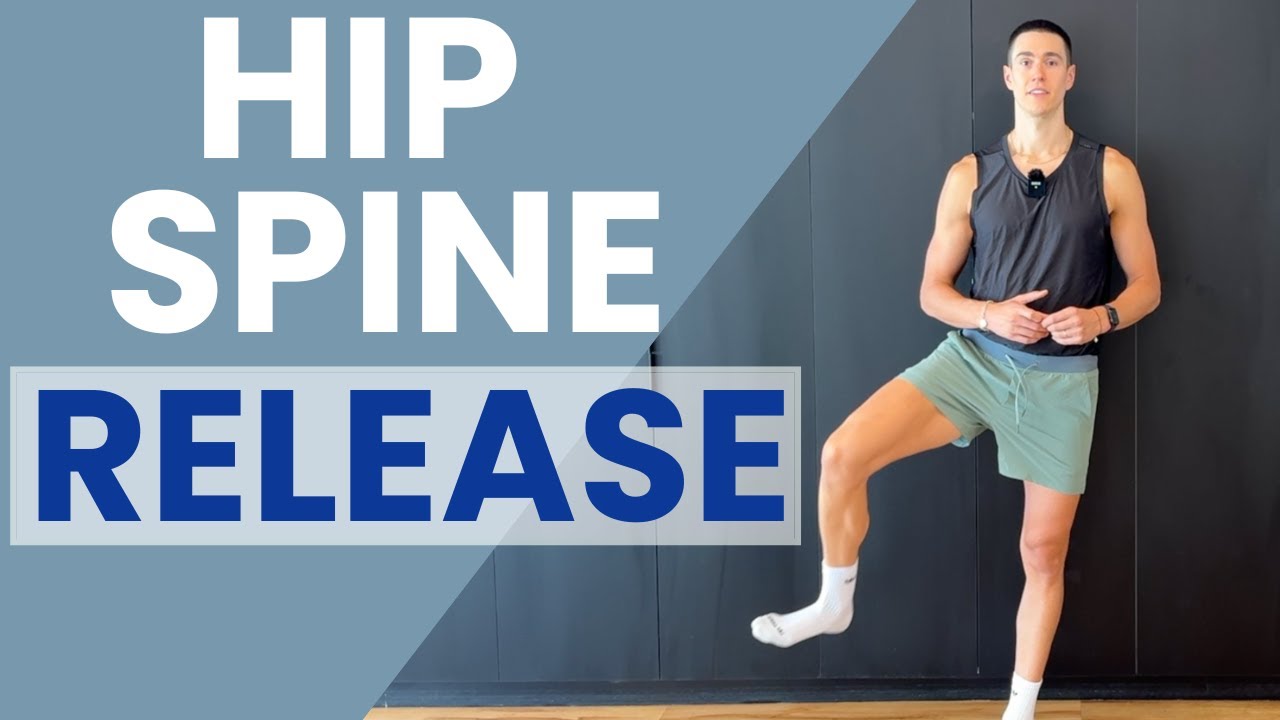 5 Minute Hip And Spine Mobility Flow