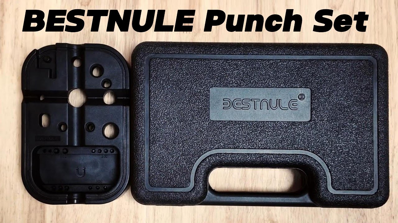BESTNULE Roll Pin Punch Set. Come on in and take a look.