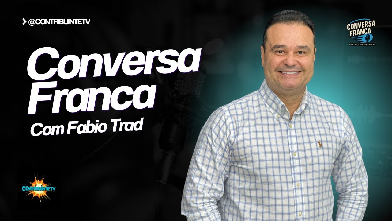 Conversa Franca - Com Fabio Trad