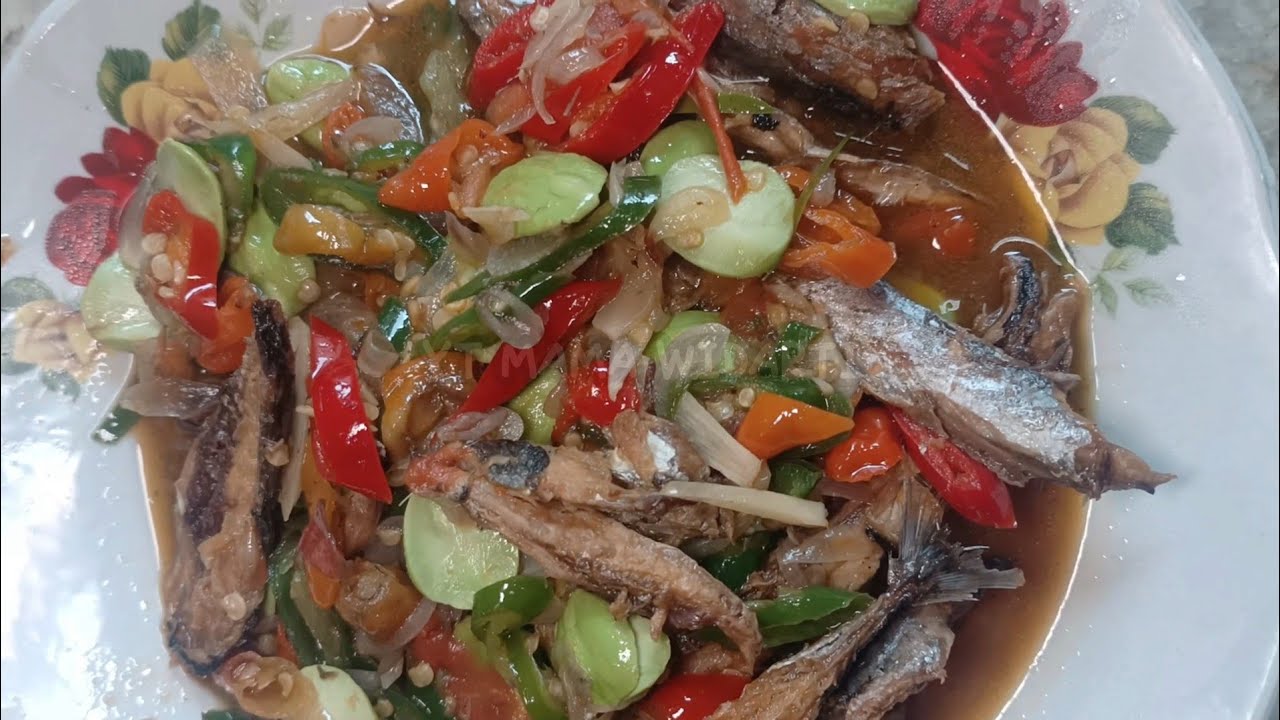 Modal 5 Ribu, Bisa Bikin Ikan Pindang Seenak Ini?! Gak Percaya? Buktiin Sendiri!