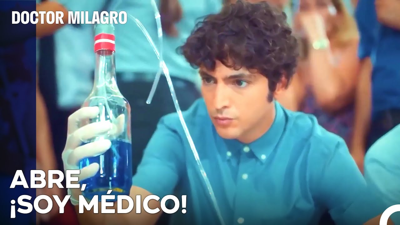 Respuesta De Emergencia En El Aeropuerto - Doctor Milagro