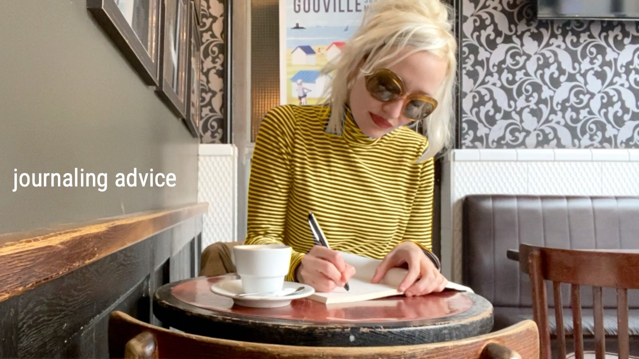 How to Journal for Change: Self love, Confidence & Creativity journal prompts and advice