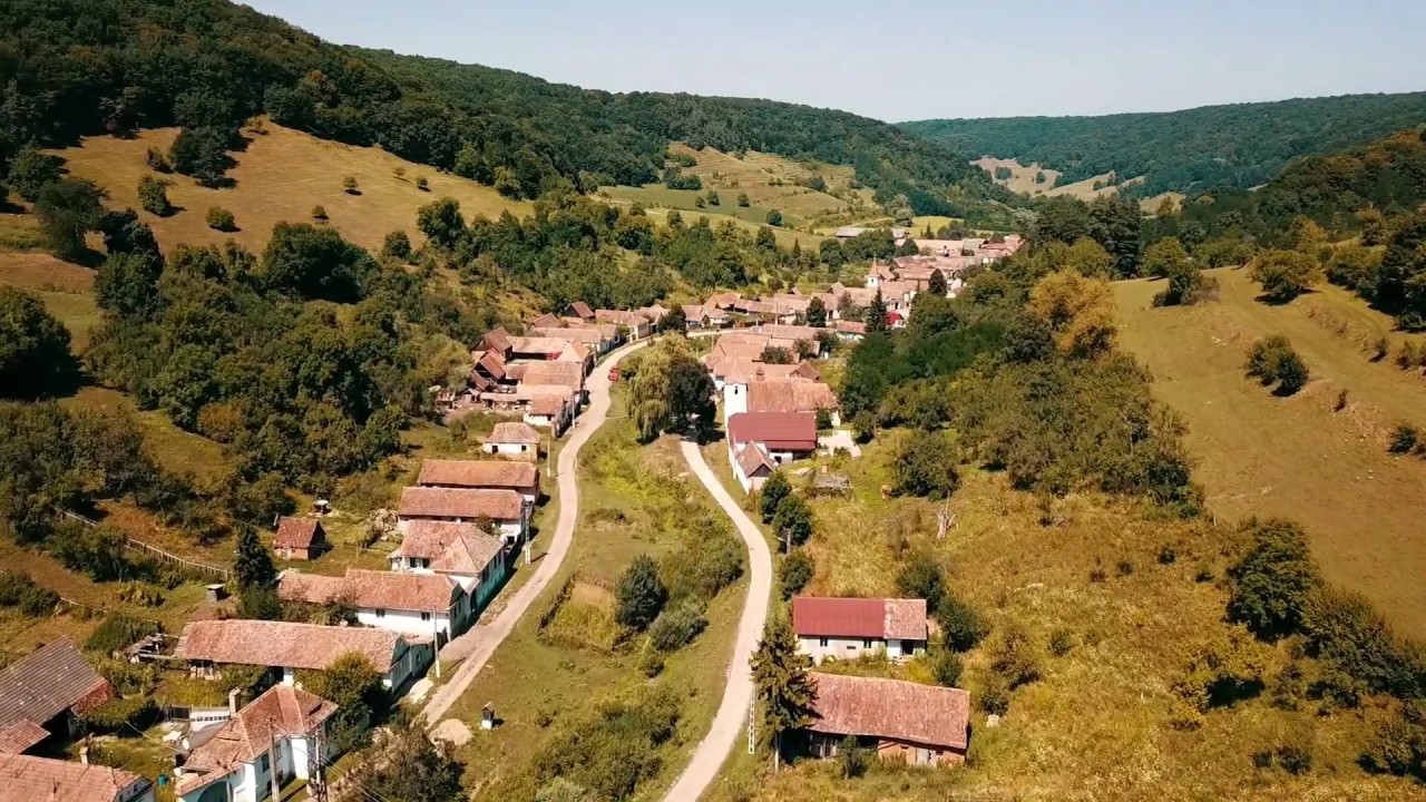 Floresti jud.Sibiu - August 2017