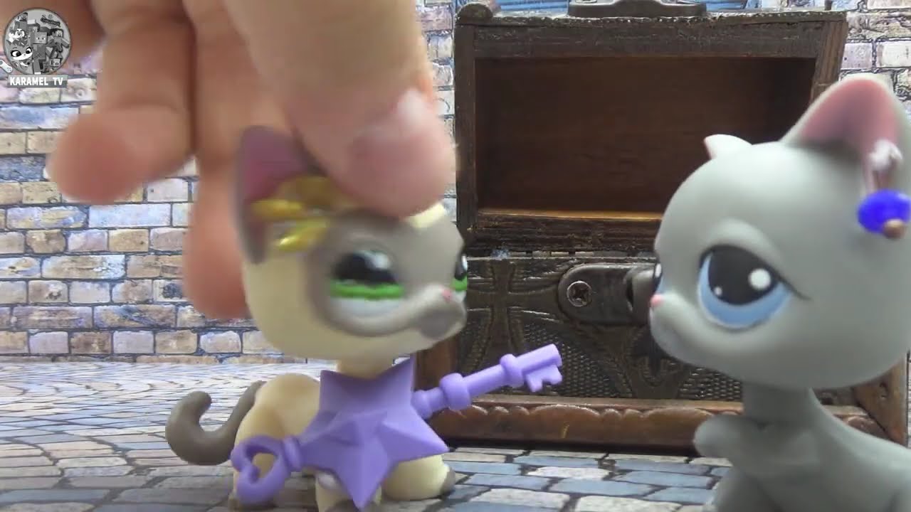 Lps Minişler Korku Filmi