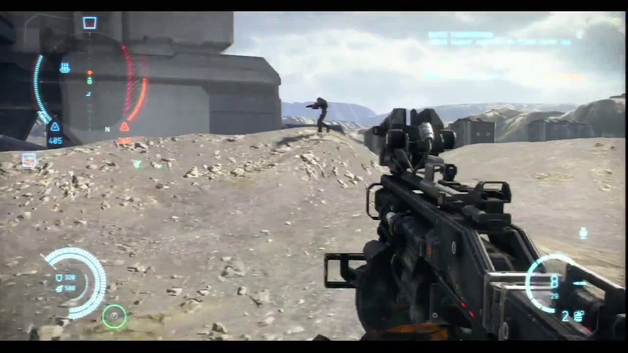 Dust 514 moments vol. 3 (by Tamsen Mk-2)