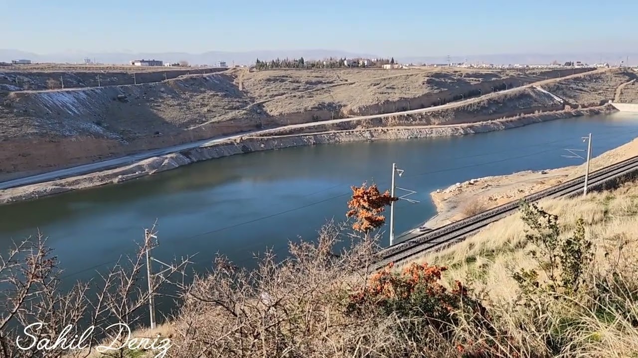 Malatya yük treni seferi başladı, tavukların kışlık bakımı beslenmesi