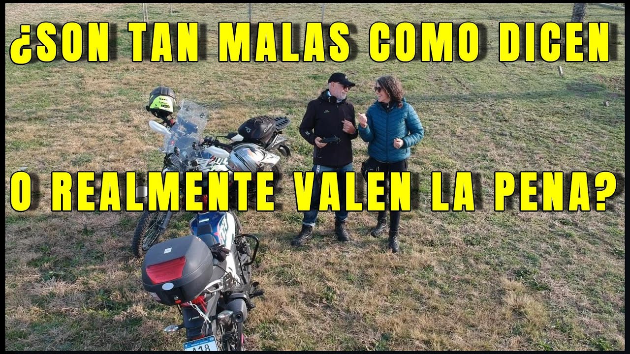 Nuestra experiencia PERSONAL con las Hero Xpulse 200, 
