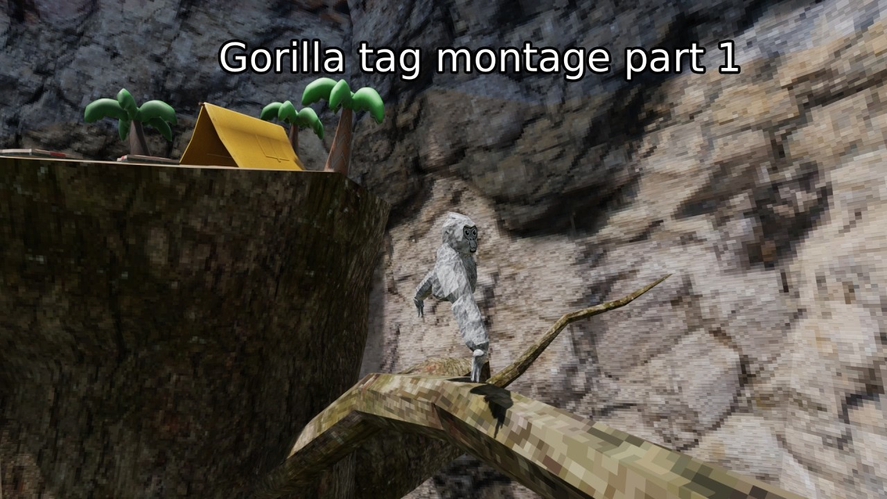 gorilla tag montage (edit by NMNshadow)