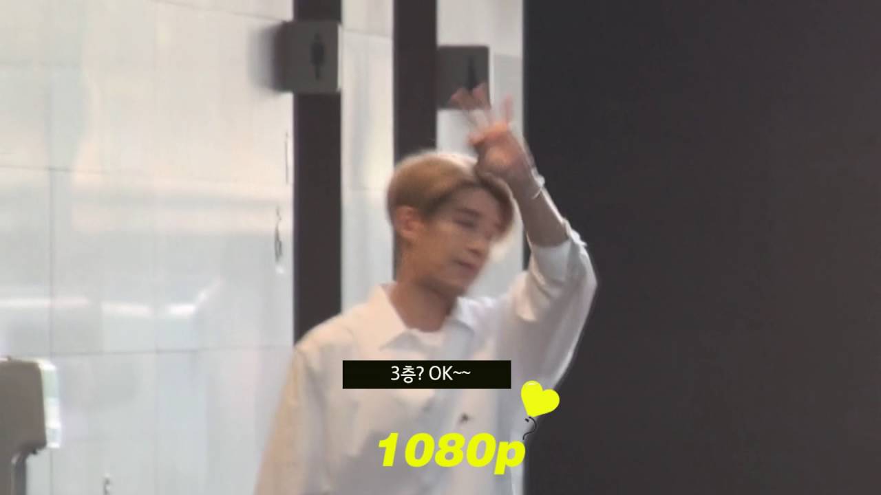 160518 라디오스타 젝스키스 강성훈 출근길♪ (지진주의)