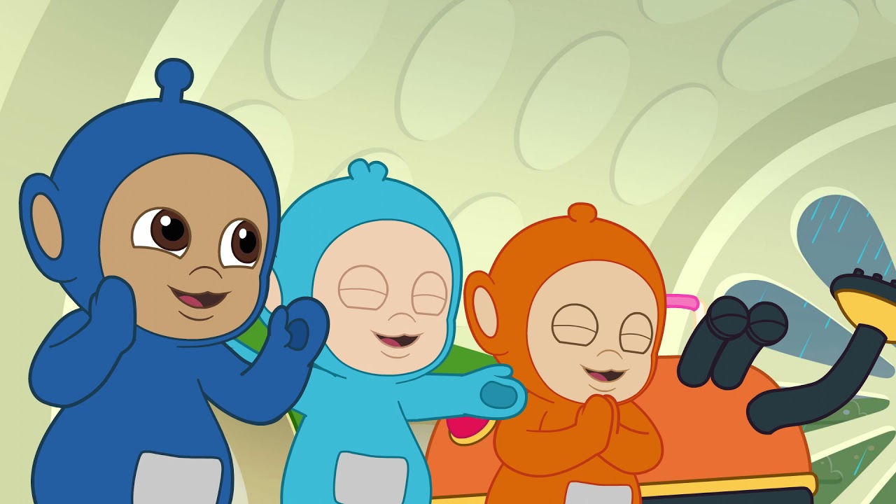Teletubbies in het Nederlands | Tiddlytubbies Compilatie | 50 minuten | Teletubbies voor kinderen