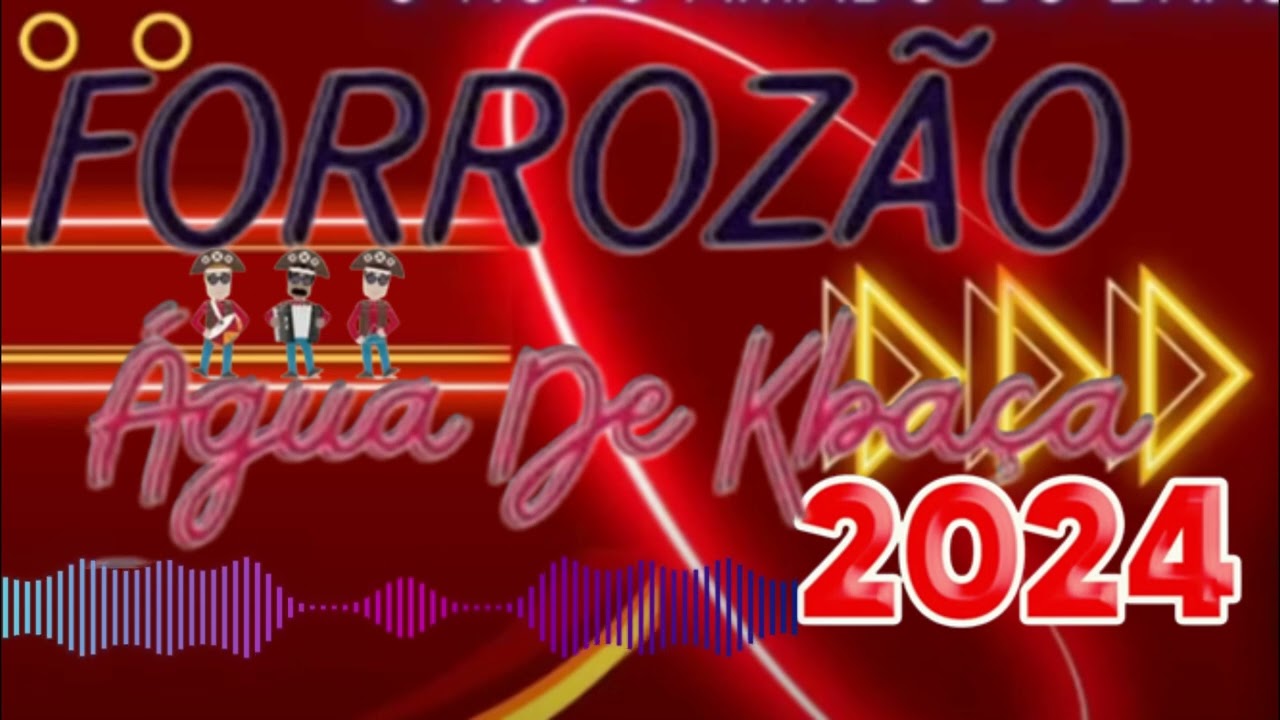 Água de Kbaça Forrózão TORANDO NO 12