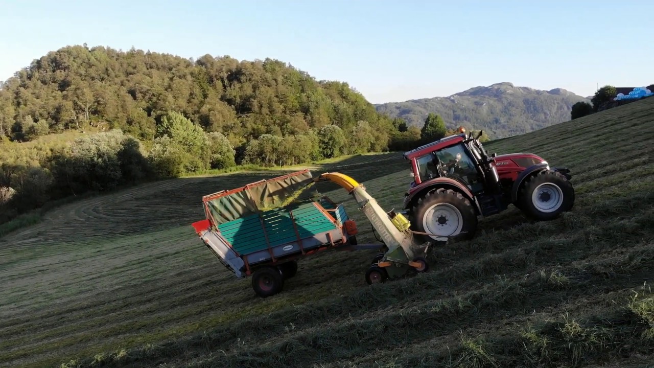 Back to Silage 2019 | Valtra | Norway