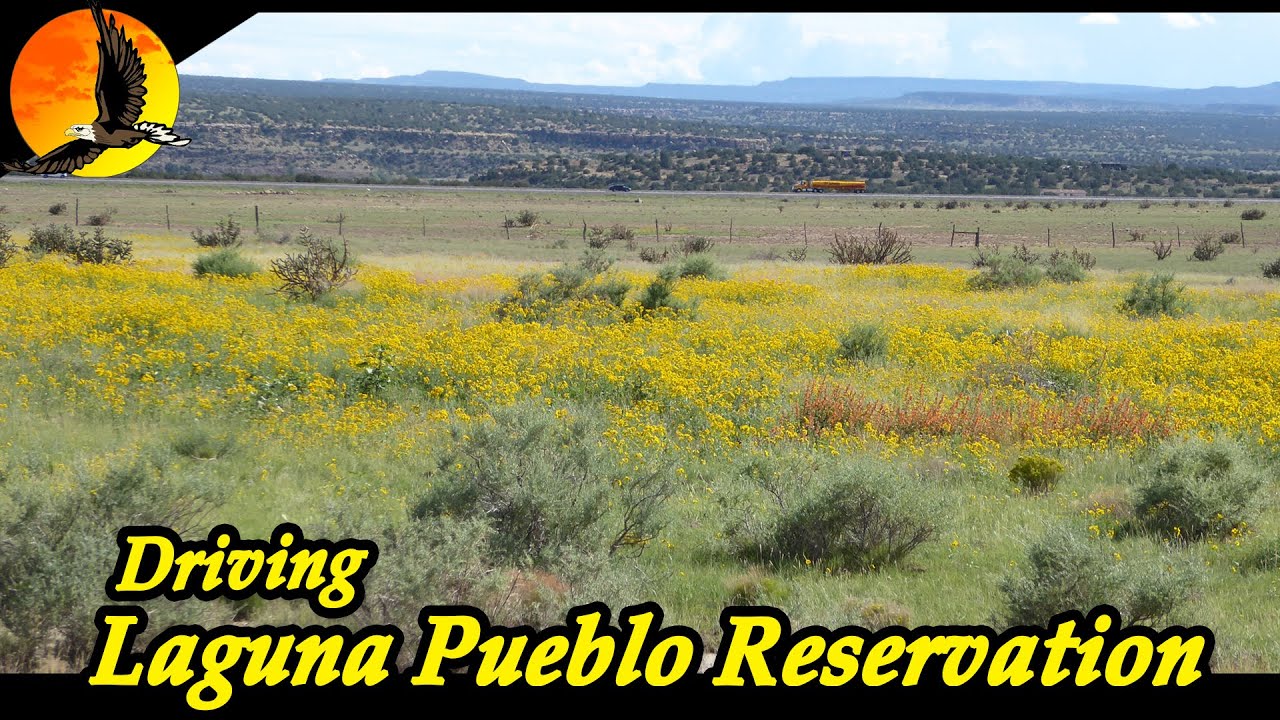 (X01) Laguna Pueblo Reservation, NM