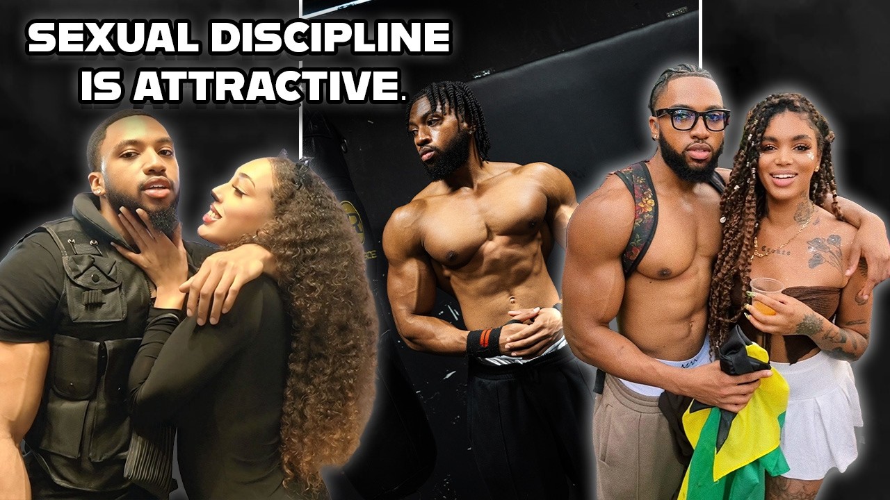 Why Women Find SEXUALLY DISCIPLINED Men Attractive