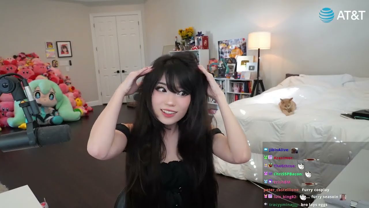 Emiru - [August 28th 2024] Reacting and Black Myth Wukong