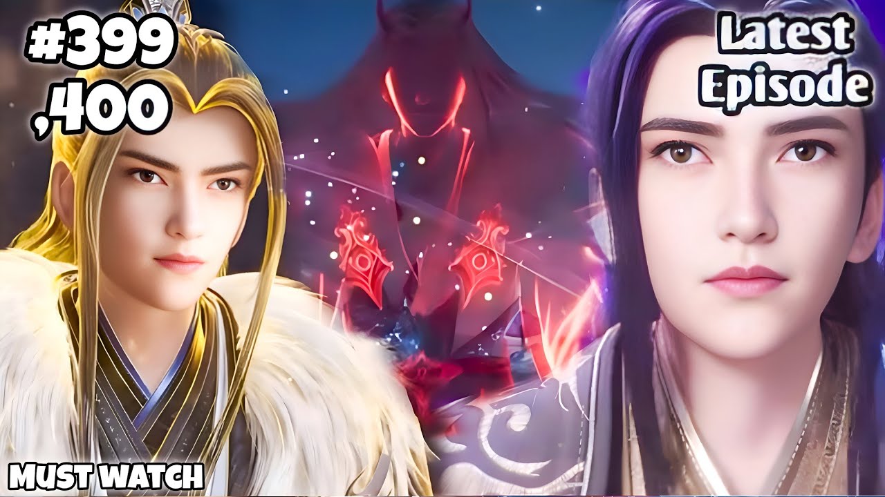 Ten Thousand Worlds Part 399,400 In Hindi || Anime Like Soul Land || Dark Manga Recap