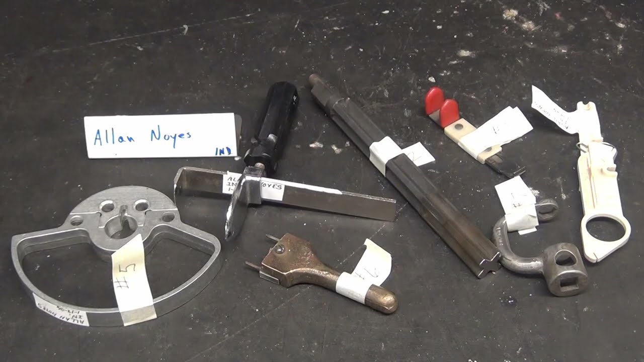 WHAT IS IT? mystery tools #110a question tubalcain