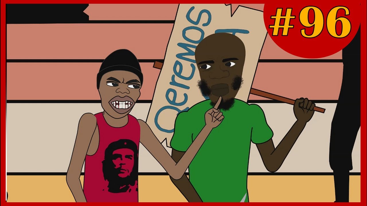 EL ATRACADOR SE ROBA EL AGUA La Percha Menta Cap.96