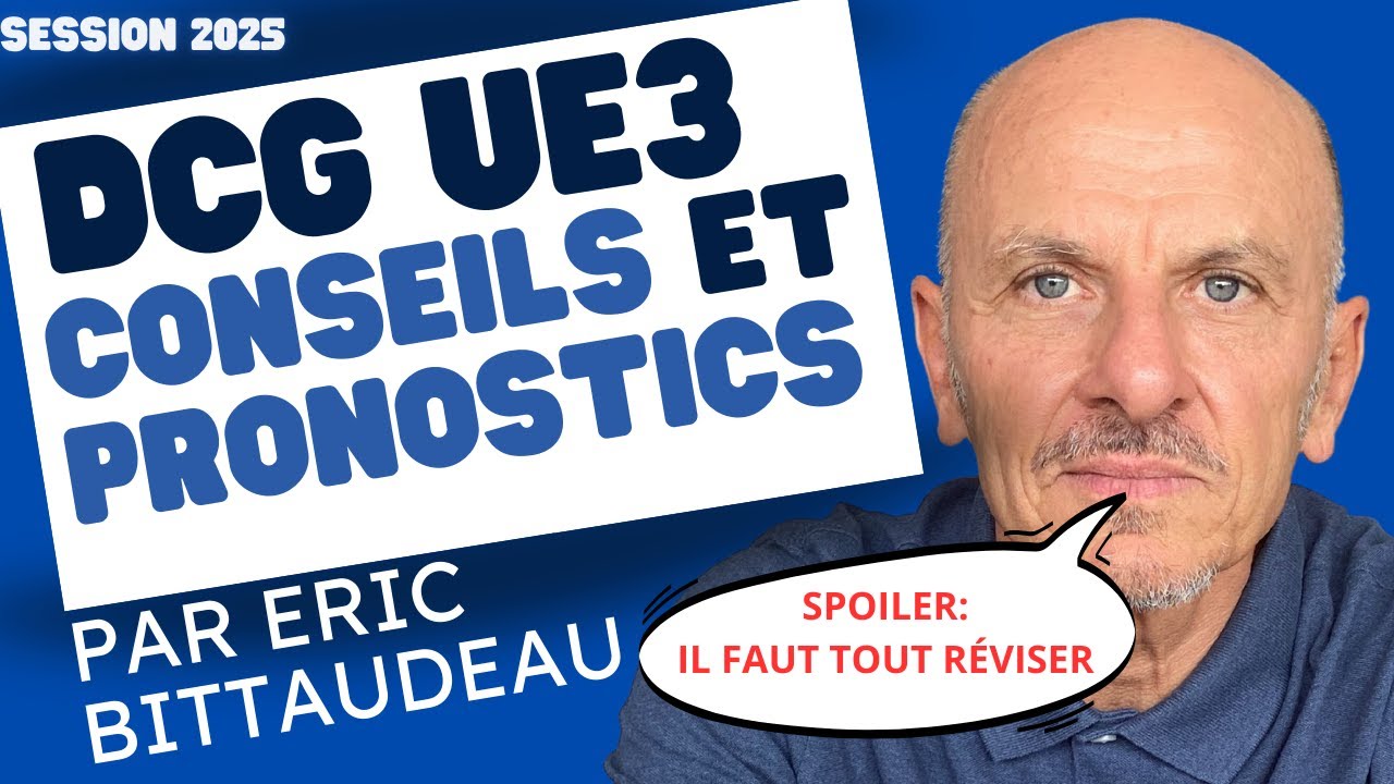 CONSEILS ET PRONOSTICS DCG UE3 - Droit social