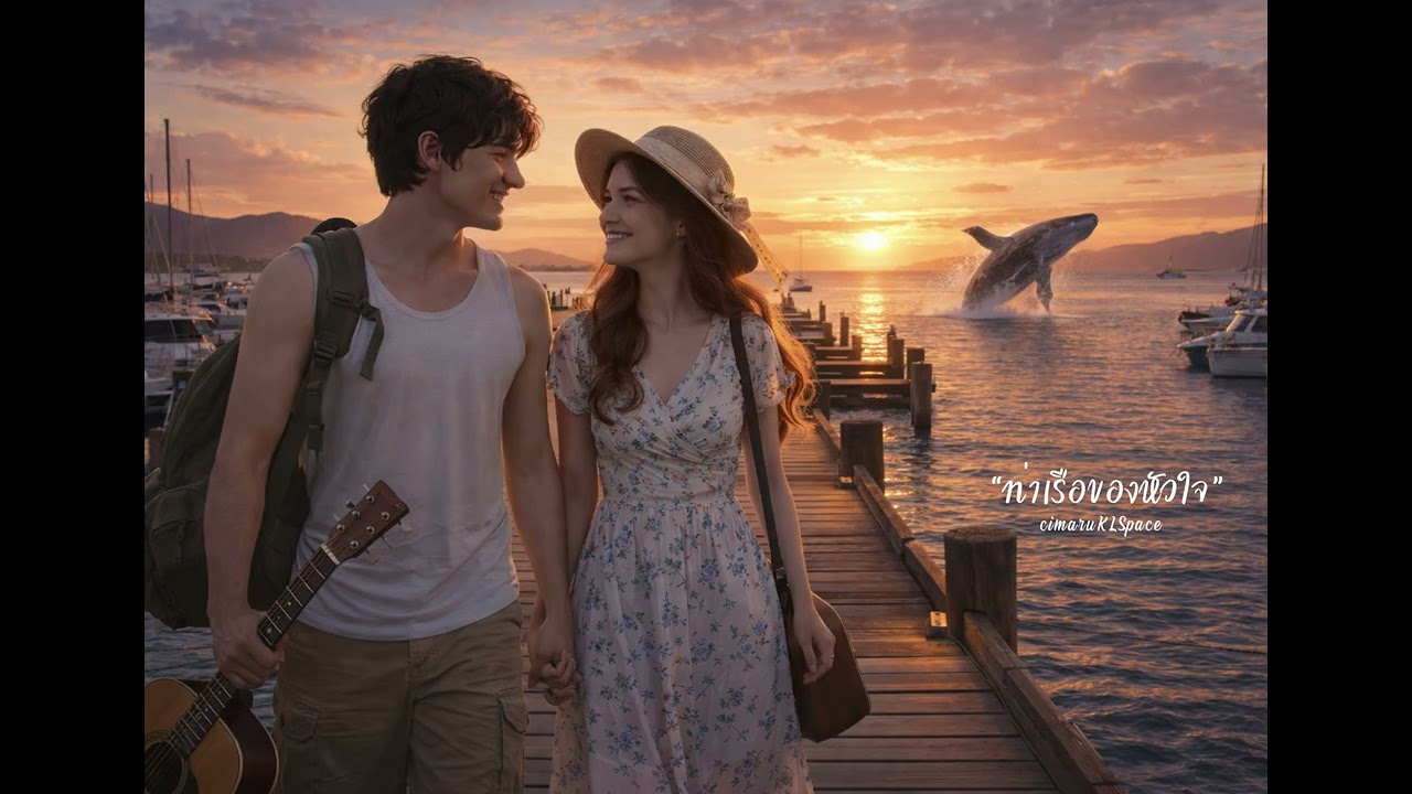 WC88 ท่าเรือของหัวใจ