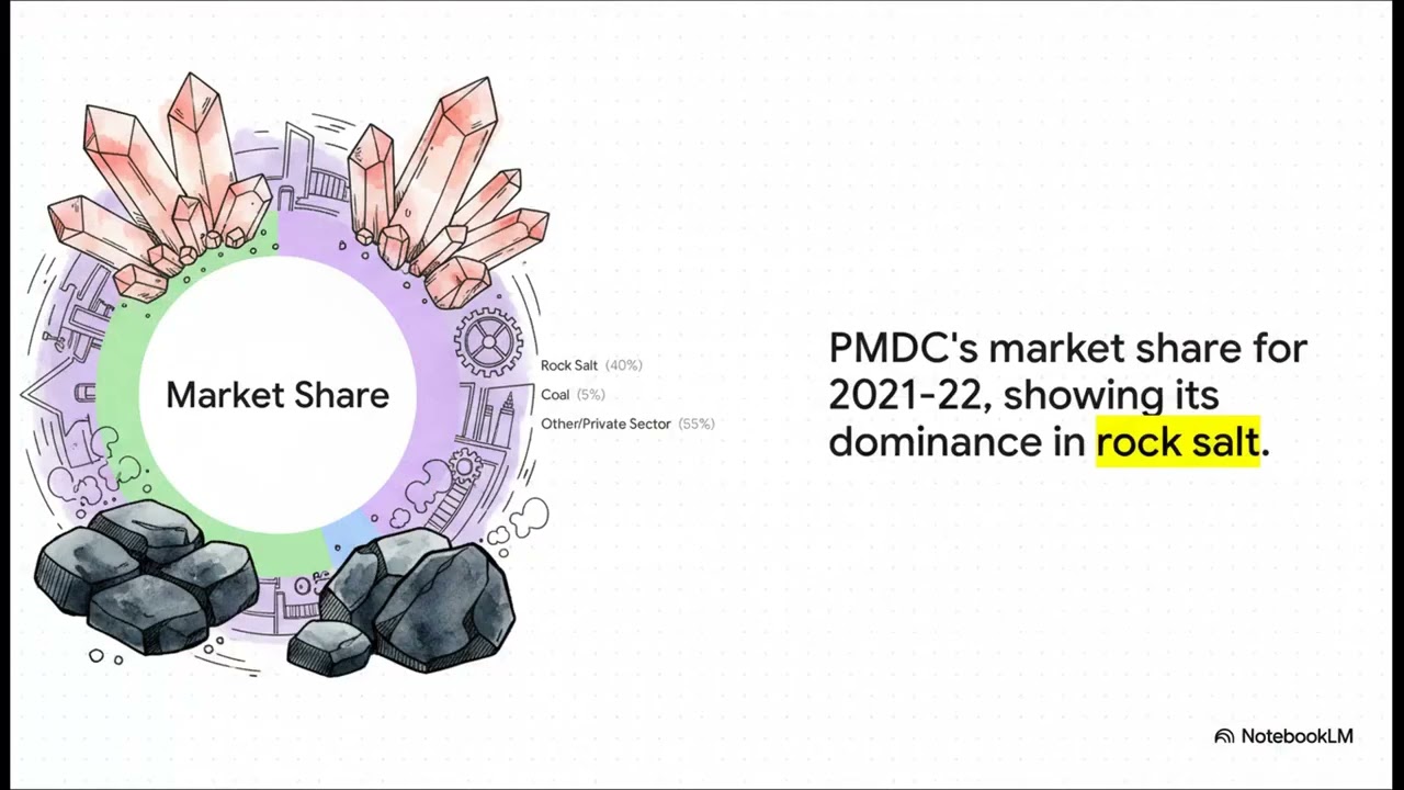 Pakistan Mineral Development Corporation (PMDC)