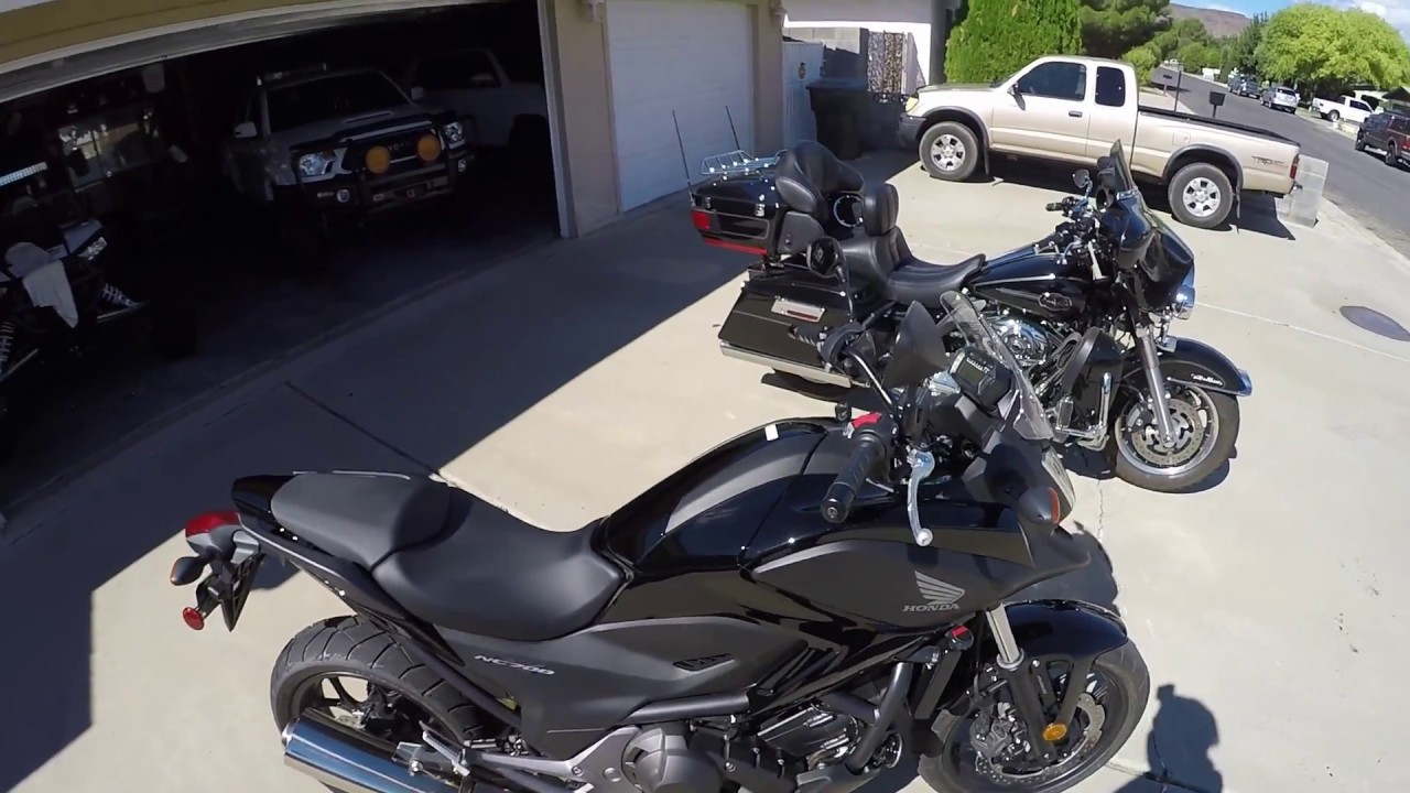 The “UM” 2015 Honda nc700x DCT ABS Automatic Transmission. “UM” LOL ;-)