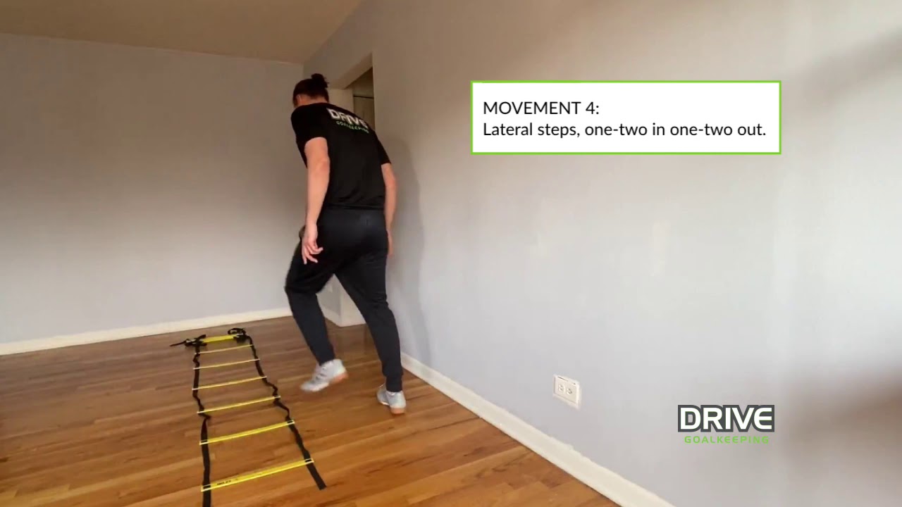 5 Essential Footwork Drills for Goalkeeper Agility | DriveGK Academy