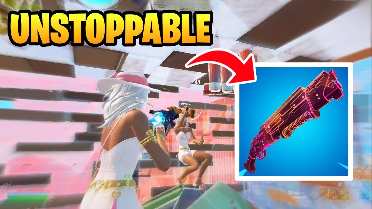 Shxrk Dominates Tilted Zone Wars in Fortnite!
