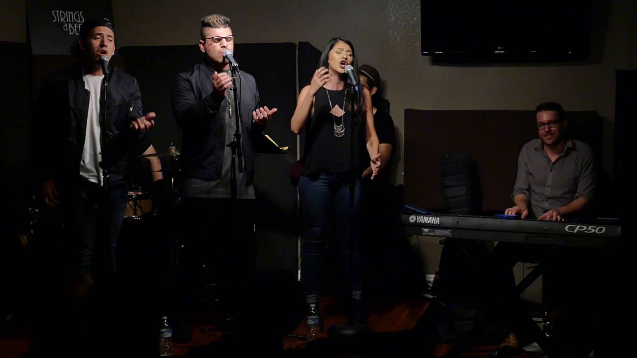 All I Ask (Cover) - Matt Bloyd, Aaron Encinas & Mia Pfirrman