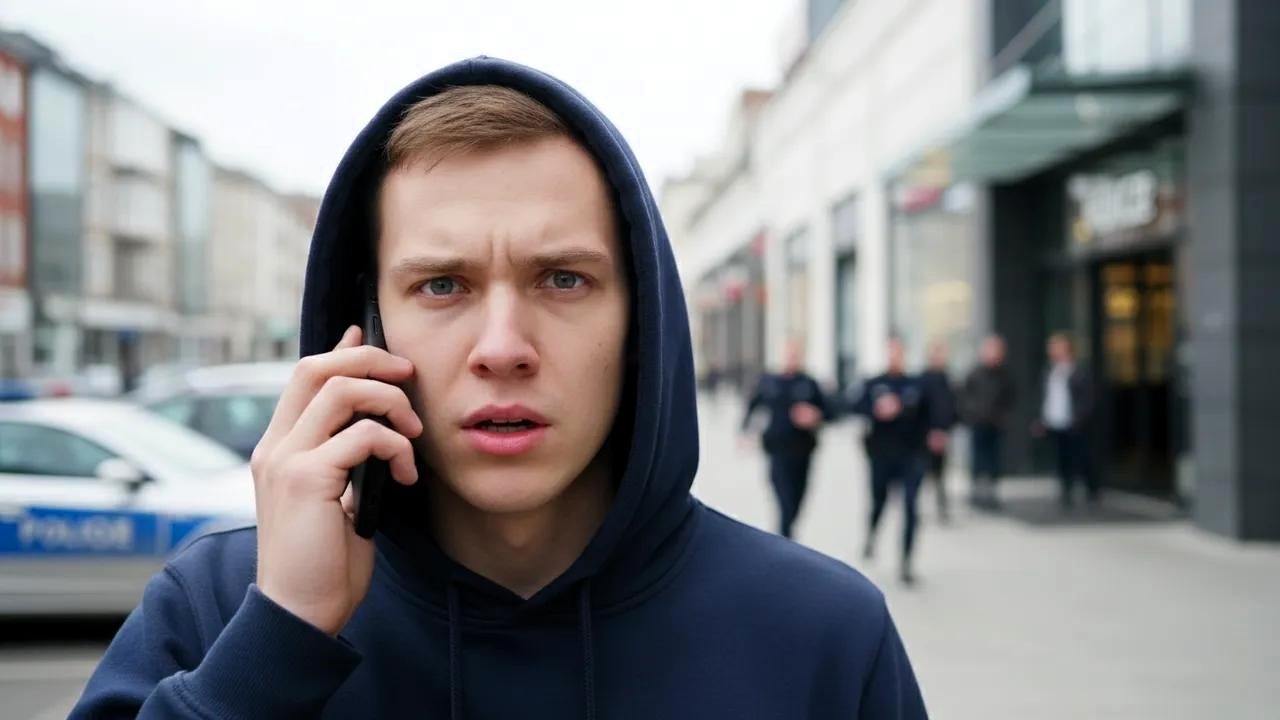 Policja zatrzymuje czarnoskórego nastolatka – 10 agentów FBI przybywa na pomoc