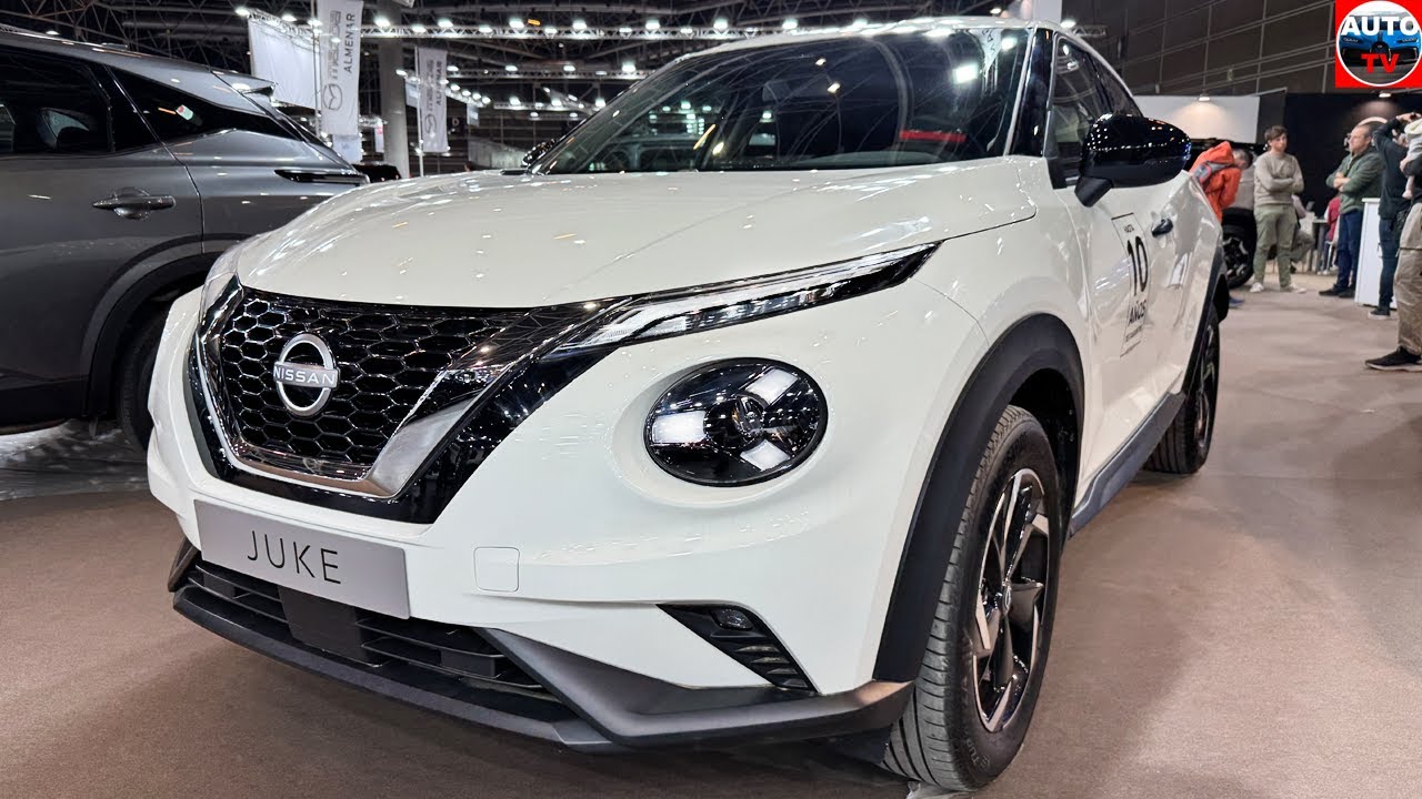 2025 Nissan Juke: From QUIRKY to PREMIUM? Review
