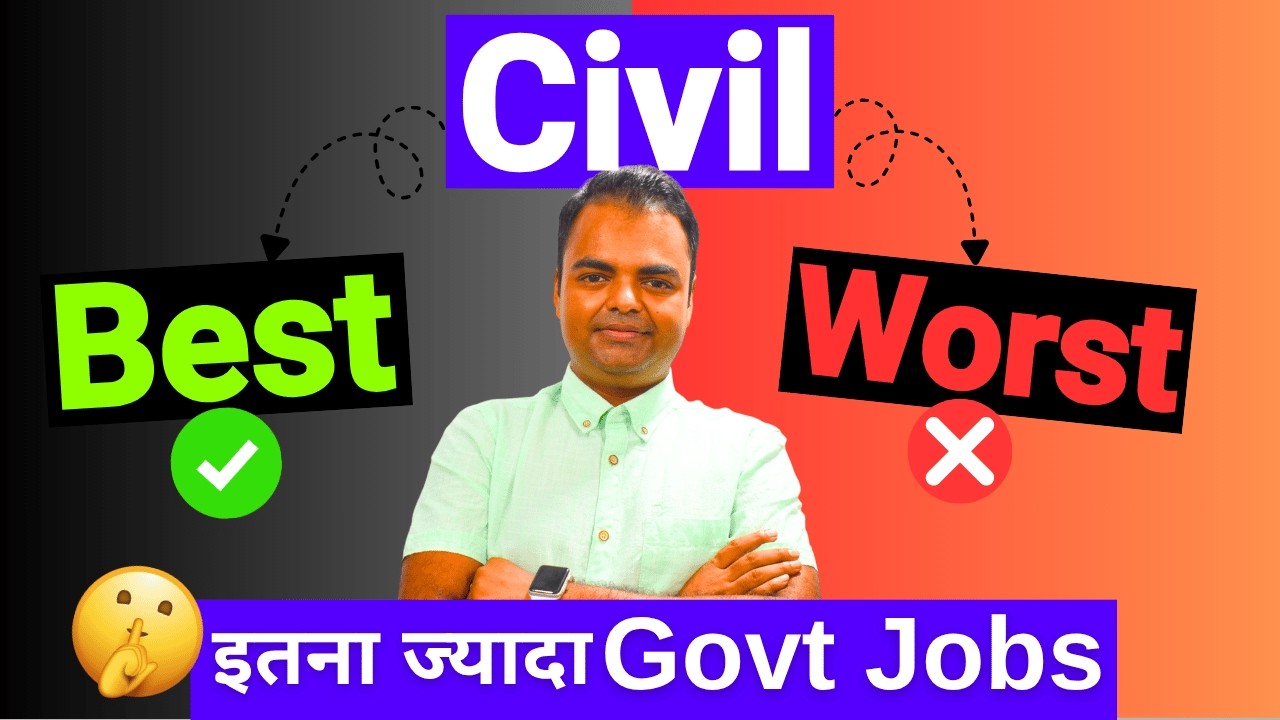 BTech Civil Engineering Course Scope in India, Hard Subjects, Salary, Jobs Opportunities in India