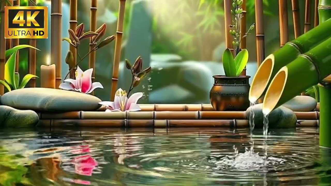 GOOD MUSIC for Inner Peace 🌿 Eliminate Stress, Anxiety and Depression, Heal Mind and Body