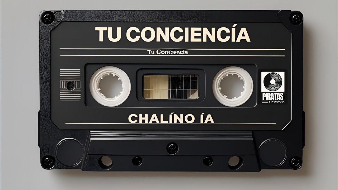 Tu Conciencia - Chalino El Pelavacas (2025)