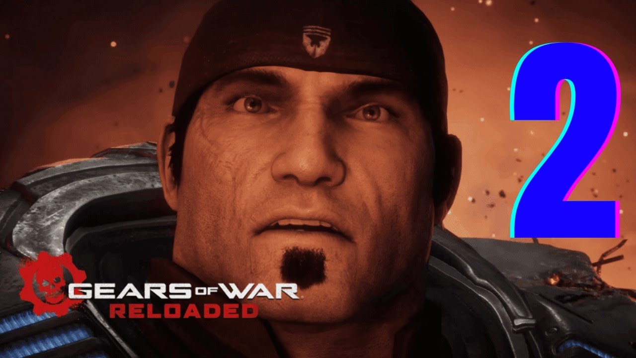Gears of War #2 