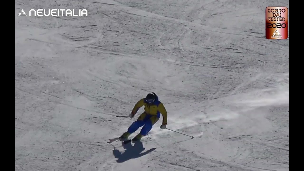 【双板滑雪】转载 Neveitalia carving ski 2020 2 RC AR2 卡宾 滑雪