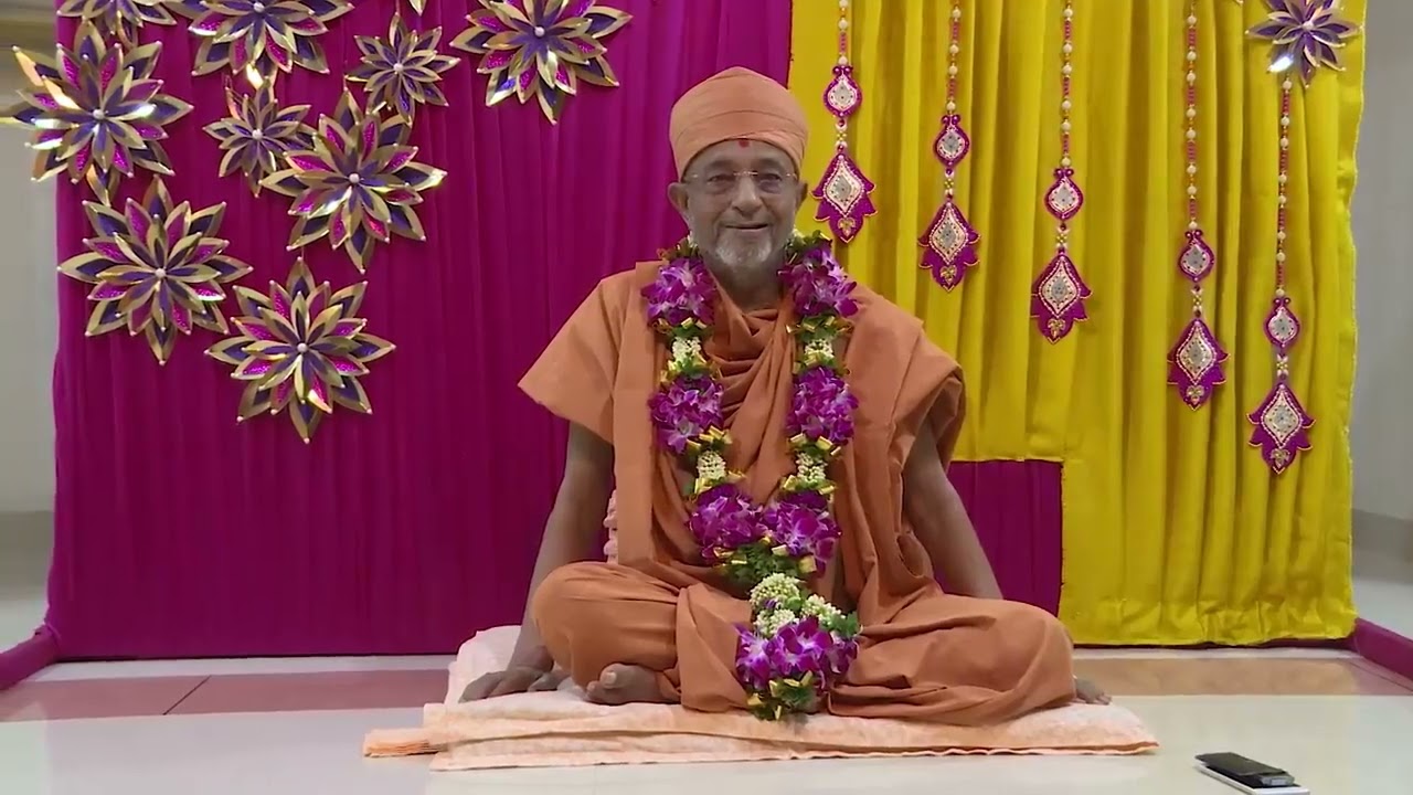 We Miss you Swamiji  -   He Swamin He Pranjivan -  PP Hariprasadswamiji