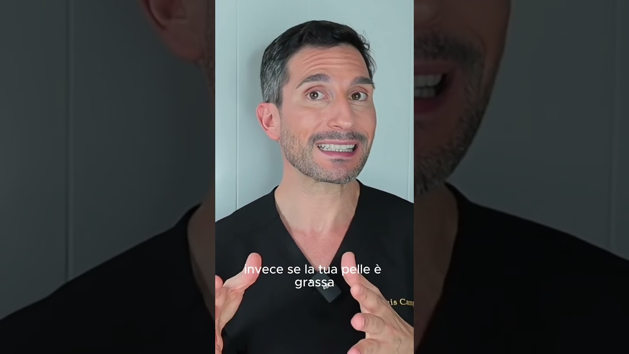 Come riconoscere il mio tipo di pelle?