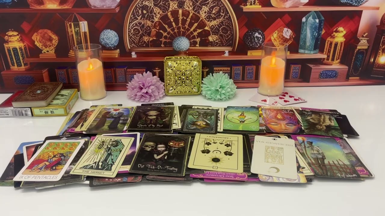 VIRGO THIS PERSON WILL SOON TRY TO PROVE THAT THEY ARE SEROUS ABOUT YOU VIRGO LOVE TAROT READING