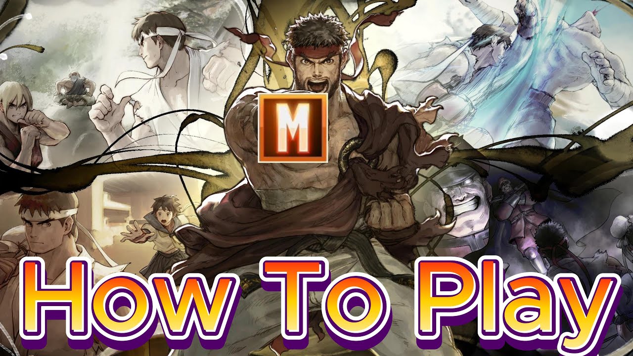 How To Play Modern Ryu! Street Fighter 6
