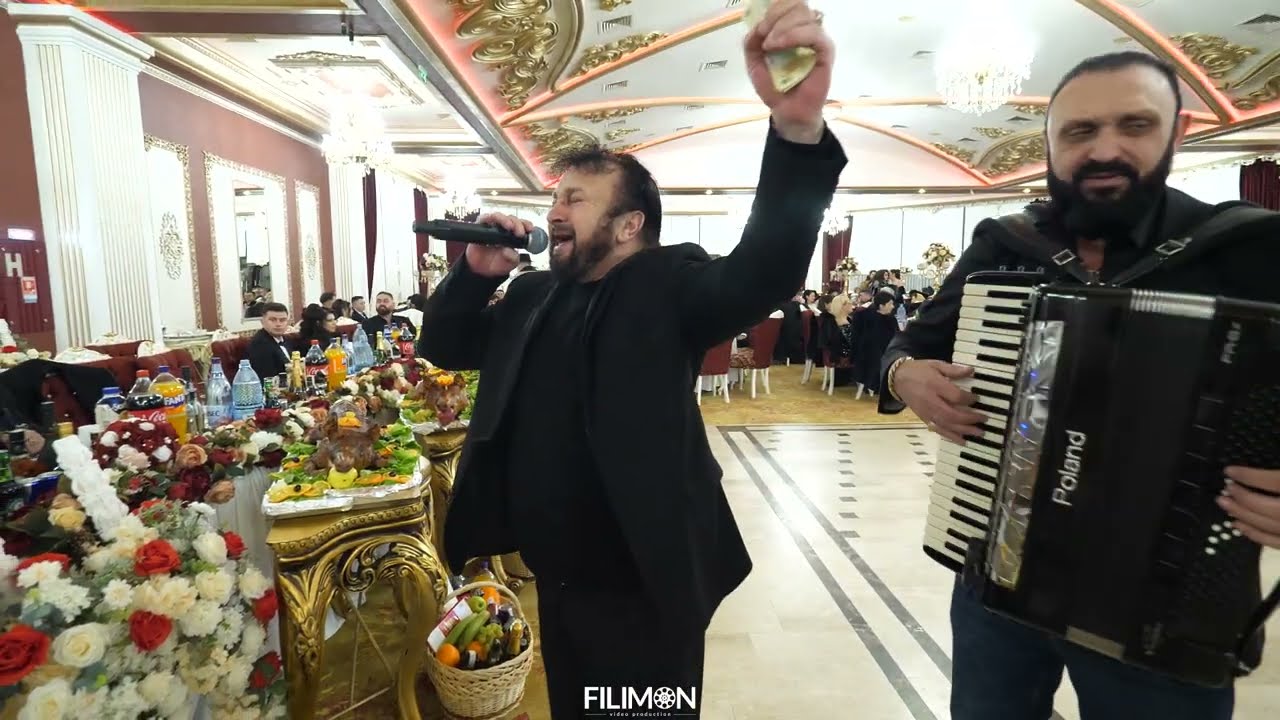 SANDU CIORBA  ❎️ANI MEI SI TINERETE UITE DOAMNE CUM SE DUC❎️NUNTA❎️ANDREI &LARISA LIVE 2025