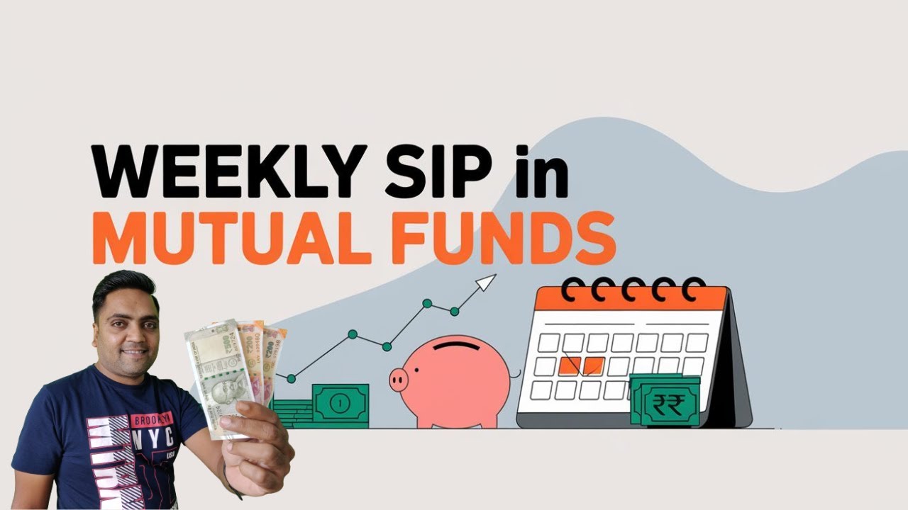 Weekly SIP Mutual Fund | Weekly SIP kaise kare | Weekly SIP kya hai