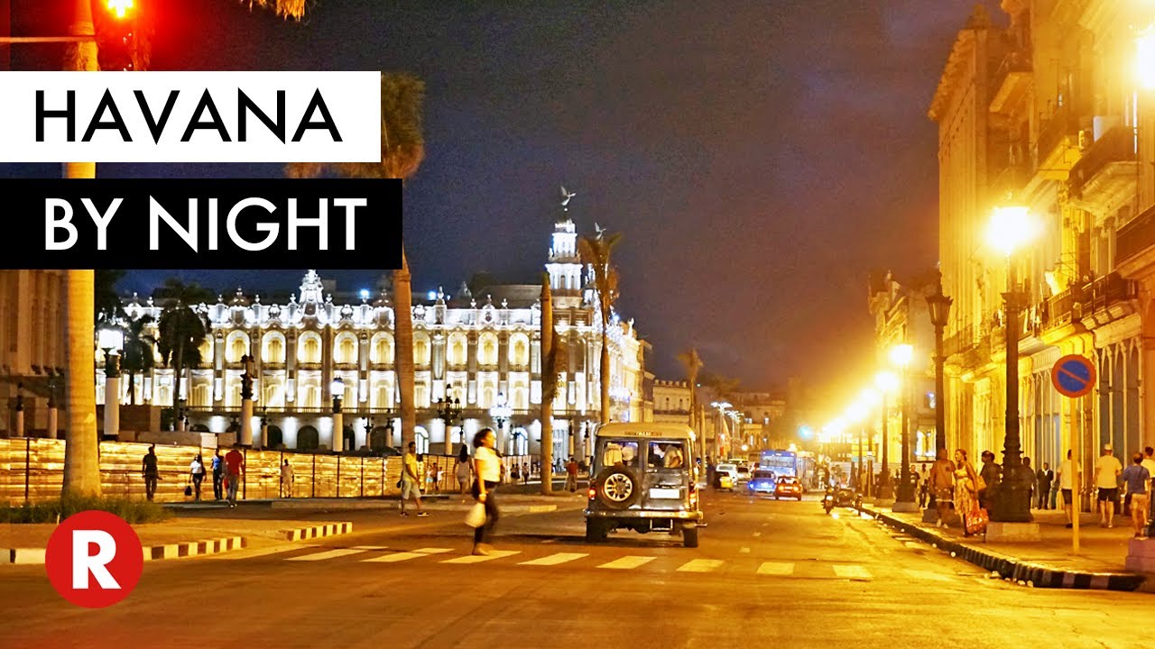 Havana's After Hours & Ernest Hemingway's Cuban Getaway // Cuba Travel Video