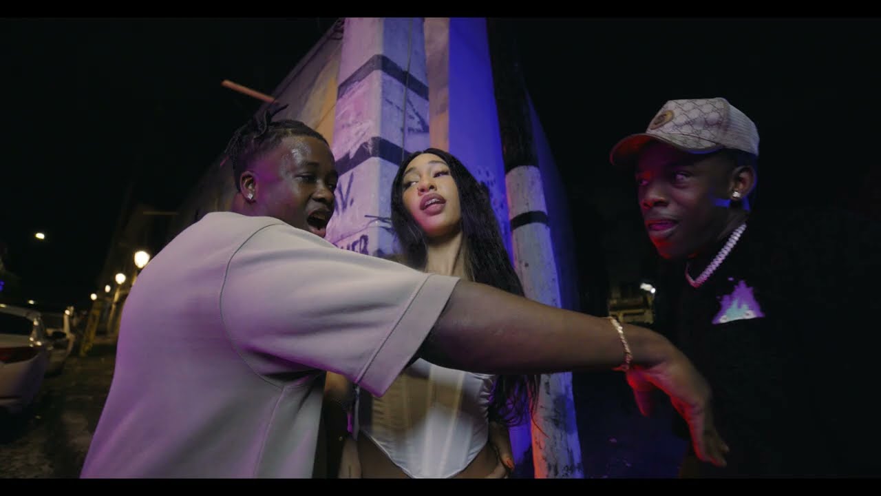 Jay El Negro - King Black Bz - Mirala - (Video Oficial)