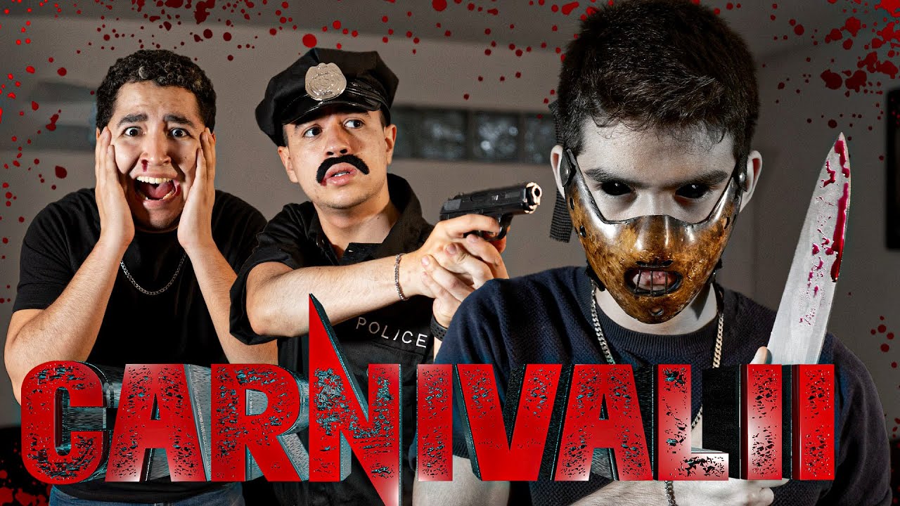 CARNIVAL 2 LA PELÍCULA - LA MASCARA REGRESA - Changovisión