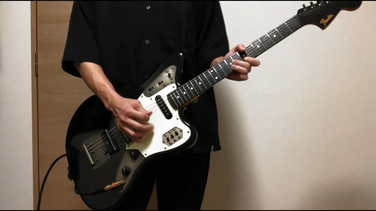 Starlight - Muse 【Guitar Cover】